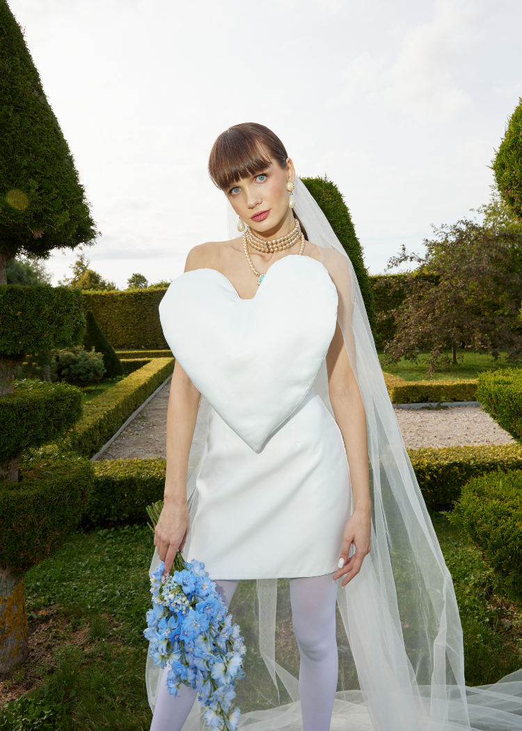 Introducing the "Queen of Hearts" Collection: Step into a World of Wonderland-Inspired Elegance