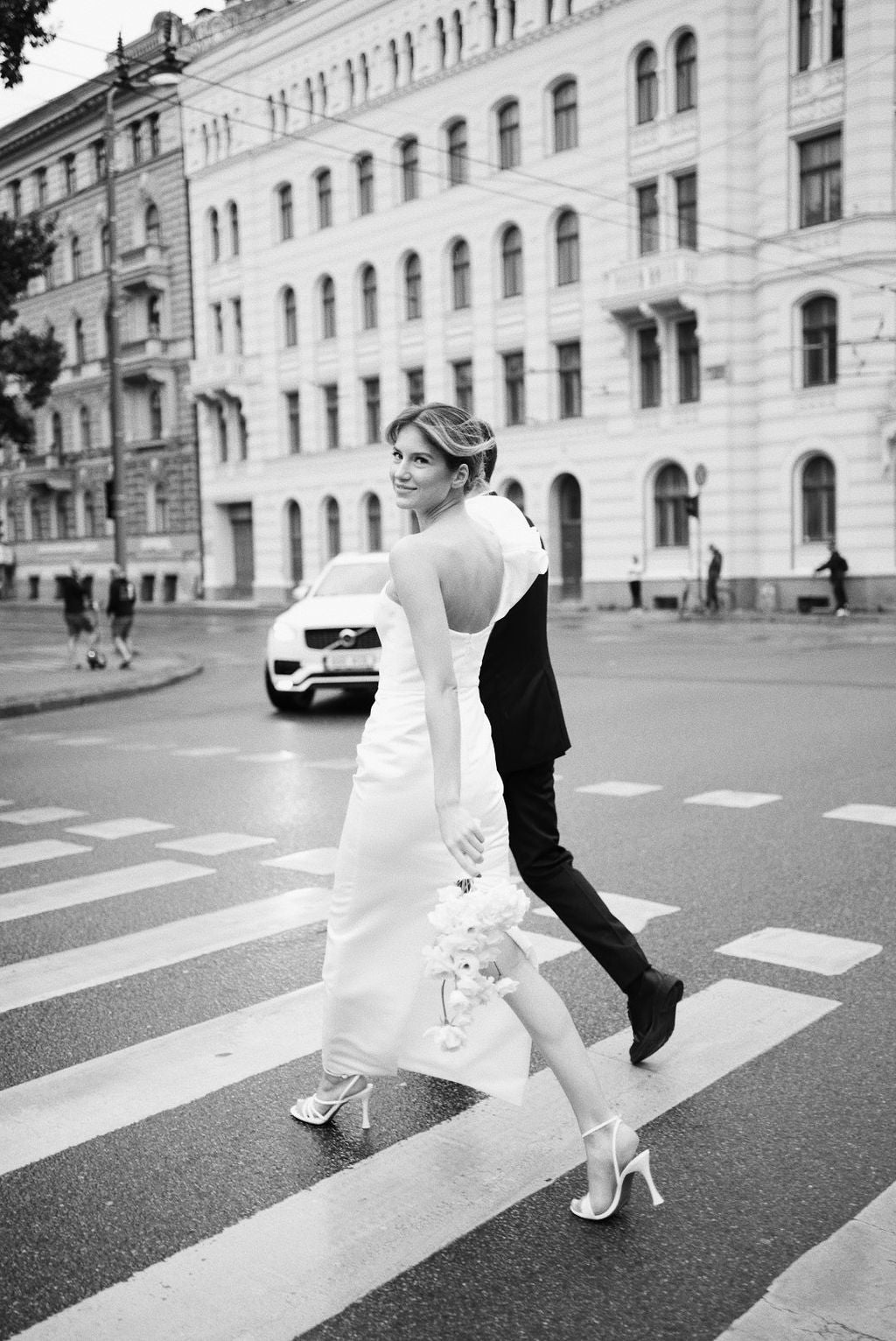 Urban Elegance: Choosing the Ideal City Wedding Venue