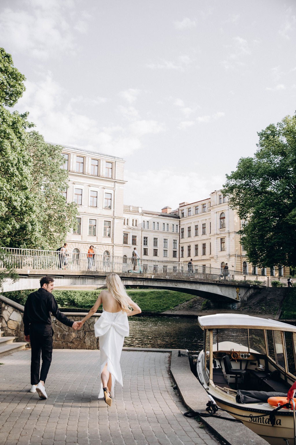 Why City Weddings are Perfect for Modern Couples