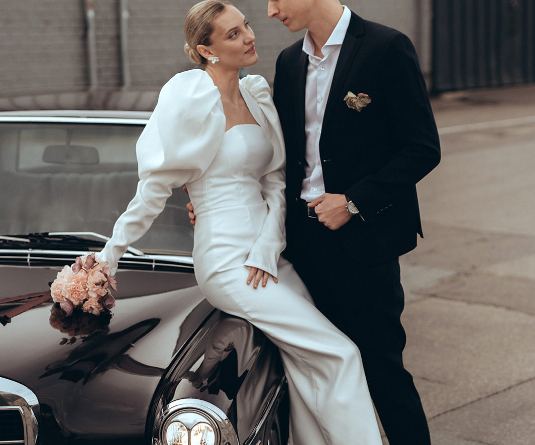Stunning Fall Wedding Dresses: Embracing Length and Versatility
