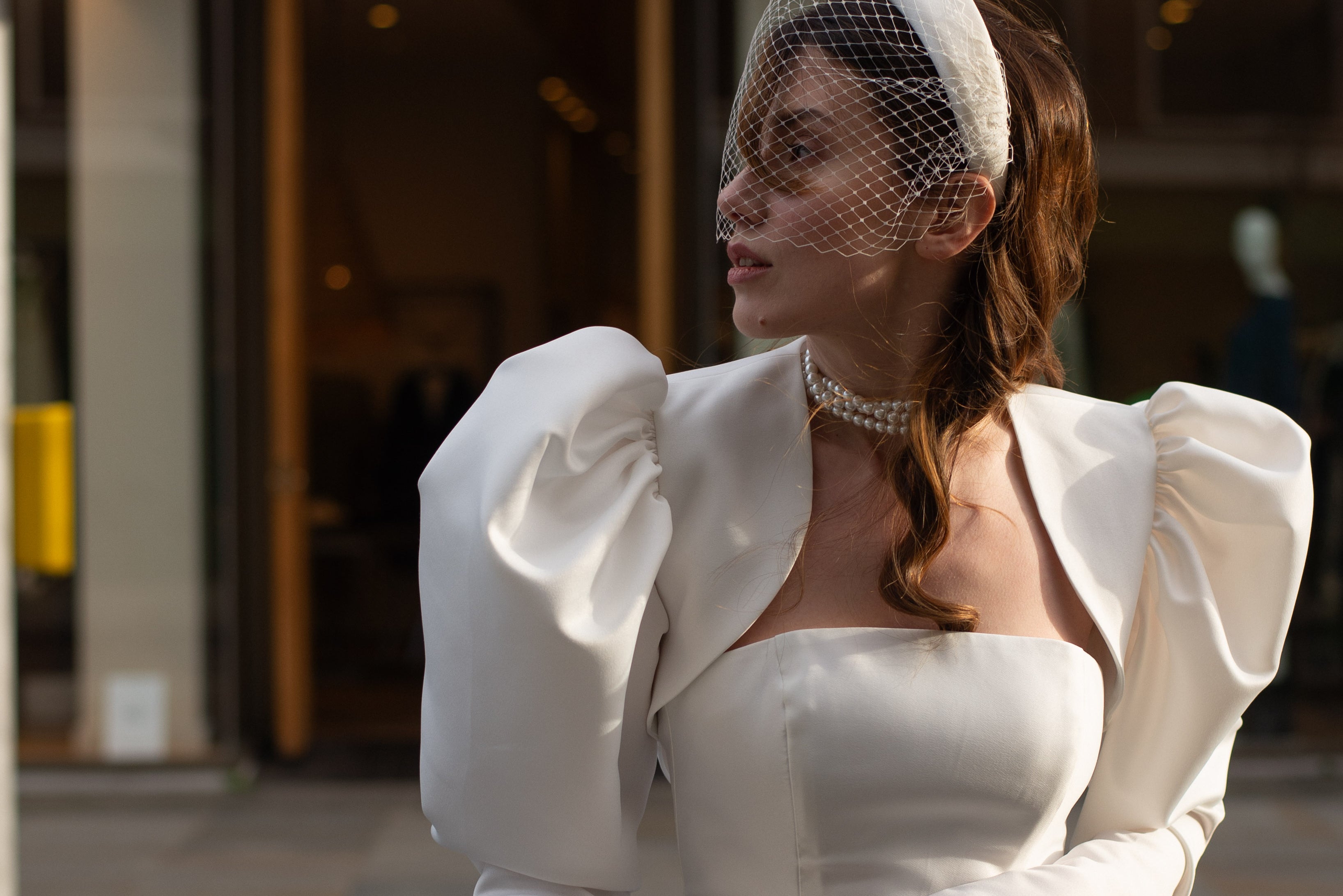 Classic Elegance: The Timeless Appeal of Boleros in Traditional Weddings