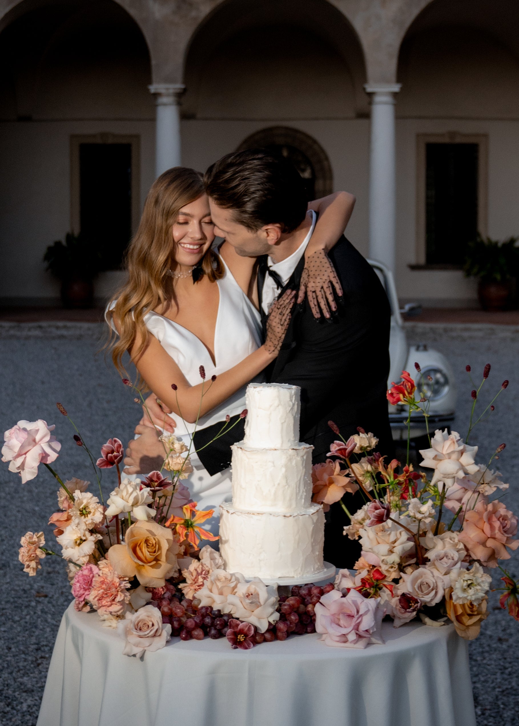 Why Choose a Villa for Your Dream Wedding?