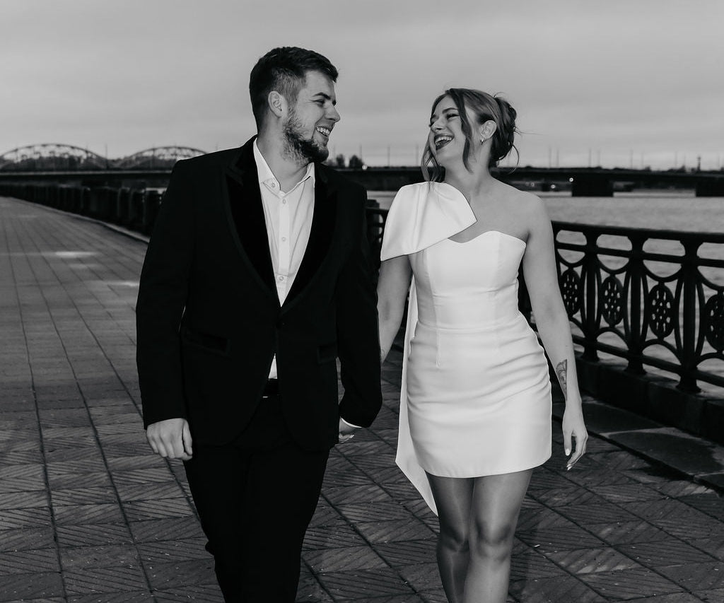 City Chic: Styling Tips for the Modern Urban Bride
