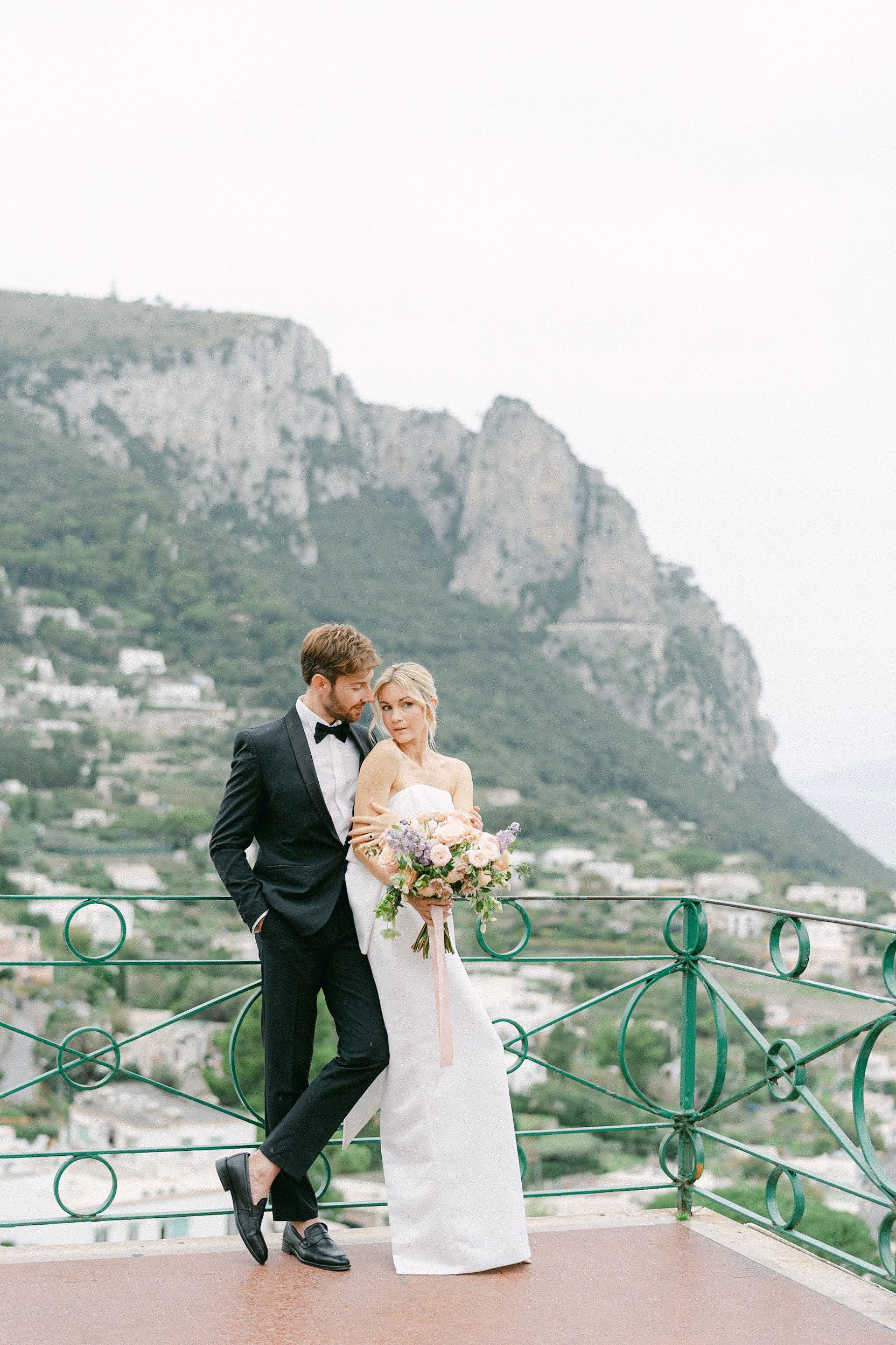 Romance on the Riviera: Why Amalfi is the Perfect Wedding Destination