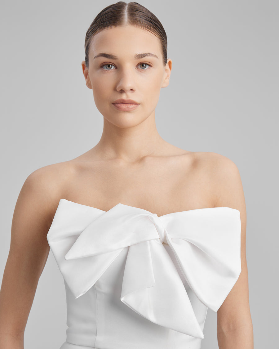 By Jenny White Joy Mini Dress